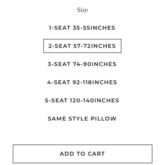 Velvet plush couch cover - Picture 3 of 5